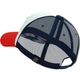 Кепка бейсболка летняя Compressport Trucker Cap Sugar/blues Uni (100081359) - изображение 4