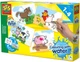 Kolorowanka wodna SES Creative My Farma (8710341144555) - obraz 1