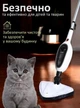 Багатофункціональна парова швабра Steam mop 4777 12в1 електрична 1300 Вт з парою для миття та дезінфекції всіх видів поверхонь з різними насадками - зображення 6