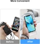 Портативное зарядное устройство Kuulaa для iPhone 4500 мАч - изображение 2
