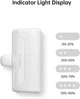 Портативное зарядное устройство Kuulaa для iPhone 4500 мАч - изображение 5