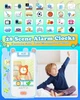 Детский игрушечный смартфон AGPTEK с сенсорным экраном - изображение 7