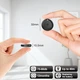 Bluetooth брелок-трекер Raykit для Android с чехлом и брелоком для ключей - изображение 2
