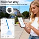 Bluetooth брелок-трекер Raykit для Android с чехлом и брелоком для ключей - изображение 3