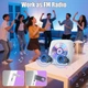 Портативный CD-проигрыватель Gueray с Bluetooth - изображение 7
