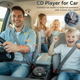 Портативный CD-плеер с наушниками KOVCDVI - изображение 5