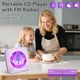 Портативний CD-програвач Kegaudio - зображення 5