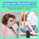 MP3-плеер AiMoonsa со встроенным HD-динамиком/Bluetooth и наушниками - изображение 4