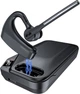 Bluetooth-гарнитура Conambo K10C с зарядным кейсом и двойным шумоподавлением (Black) - изображение 1