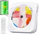 Портативний CD-плеєр KC-718 з Bluetooth та акумулятором 2600 мАг - зображення 1