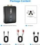 Беспроводной аудиоадаптер ML302 Bluetooth - изображение 2