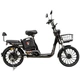 Электровелосипед SPARK RIDER PRO 14" 48V/650W/20Ah Black - изображение 1