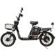 Электровелосипед SPARK RIDER PRO 14" 48V/650W/20Ah Black - изображение 2