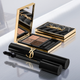 Палетка теней для век 4 оттенка Yves Saint Laurent (Ив Сен Лоран) Couture Mini Clutch 4 г — 100 Stora Dolls - изображение 2