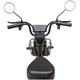 Электровелосипед SPARK RIDER PRO 14" 48V/650W/20Ah Black - изображение 8