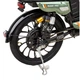 Электровелосипед SPARK RIDER PRO 14" 48V/650W/20Ah Green - изображение 9