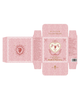 Прессованная пудра Flower Knows Strawberry Cupid Pressed Powder матовая фиксация 9.5 g - 01 Soft Lavender - изображение 7