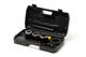 Клуп трубний для нарізання різьби Mastertool BSPT ½"/¾"/1" набір 3 шт 14-1402 - изображение 1