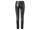 Штани Skinny зі штучної шкіри для жінки Esmara Lenzing EcoVero 480987 34(XS) чорний - зображення 3