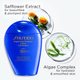 Shiseido (Шисейдо) Expert Sun Protector Lotion SPF 50+ — солнцезащитное молочко для лица и тела, 50 мл - изображение 2