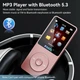 Портативный MP3-плеер RUIZU 64 ГБ с Bluetooth 5.3 - изображение 3