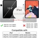 Чехол JETech для iPad Pro 12,9 дюйма - изображение 2