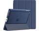 Чехол JETech для iPad 4, iPad 3 и iPad 2 модели 2012/2011 (темно-синий) - изображение 1