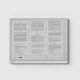Электронная книга 10.3" ONYX BOOX Go 10.3 / 64ГБ / Android 12 / Wi-Fi / Bluetooth / Сенсорный E-Ink экран (2480 × 1860) / Динамики / Белый (OPC1213R) - изображение 7