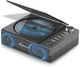 Портативний CD-плеєр Leapwell з Bluetooth/FM-радіо/USB - зображення 1