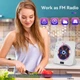 CD-плеєр з Bluetooth Fohil - зображення 3