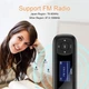 Портативный MP3-плеер AGPTEK 8 ГБ - изображение 6