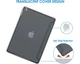 Чехол JETech для iPad Air 2, 2-го поколения (серый) - изображение 4
