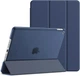 Чехол JETech для iPad 25.91 см с функцией автоматического пробуждения (тёмно-синий) - изображение 1