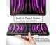Чехол JETech для iPad Pro 11 дюймов (Черный) - изображение 3