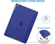 Чехол JETech для iPad 10.2 дюймов (синий) - изображение 4