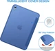 Чехол JETech для iPad 11-го/10-го поколения - изображение 4