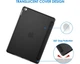 Чехол JETech для iPad Air 2, 2-го поколения (черный) - изображение 3