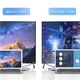 Кабель мультимедийный HDMI to Mini HDMI v2.0 4K UltraHD 3 метра в оплетке - изображение 4