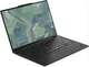 Ультрабук 14" Lenovo ThinkPad X1 Carbon Gen 13 Aura Edition Intel Core Ultra 7 258V RAM 32GB SSD 1TB 15ч батарея Win10 Магниевый корпус (UKR) - изображение 3