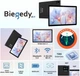 Планшет 10.1" Biegedy B29 6+16/128Gb 8 ядер Android 14 8000 mAh Черный - изображение 2