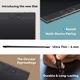 Графический планшет Wacom Intuos Pro PTK670 Bluetooth Черный - изображение 5