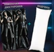 Дакимакура 150х50 см И V Devil May Cry 5 DMC V Подушка с наволочкой двусторонняя (0166583) - изображение 2