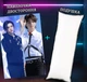 Дакимакура 150х50 см Хван Хёнджин Стрей Кидс HyunJin Stray Kids Подушка с наволочкой двусторонняя (0166642) - изображение 2