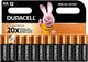 Батарейка Duracell Basic AA/LR06 BL 12шт - изображение 1