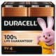 Батарейки Duracell Plus 9V PP3 6LR61 4 шт - зображення 1