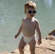Підгузки-трусики для плавання Nabaiji bain Pants S, 3р, від 6-10кг, 12 шт - зображення 5
