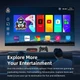 Android TV Stick + 3D Game Box Q9 Pro 8K WiFi 2.4+5G, Android 16.0, TF64 (1Gb+8Gb) - зображення 10