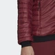 Жіночі куртка Terrex Techrock Primaloft Insulated Padded червоний M - зображення 4