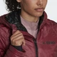 Жіночі куртка Terrex Techrock Primaloft Insulated Padded червоний M - зображення 6