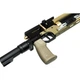 Пневматична гвинтівка (PCP) ZBROIA Хортиця TAC 550/230 (кал. 4,5 мм, coyote) - изображение 8